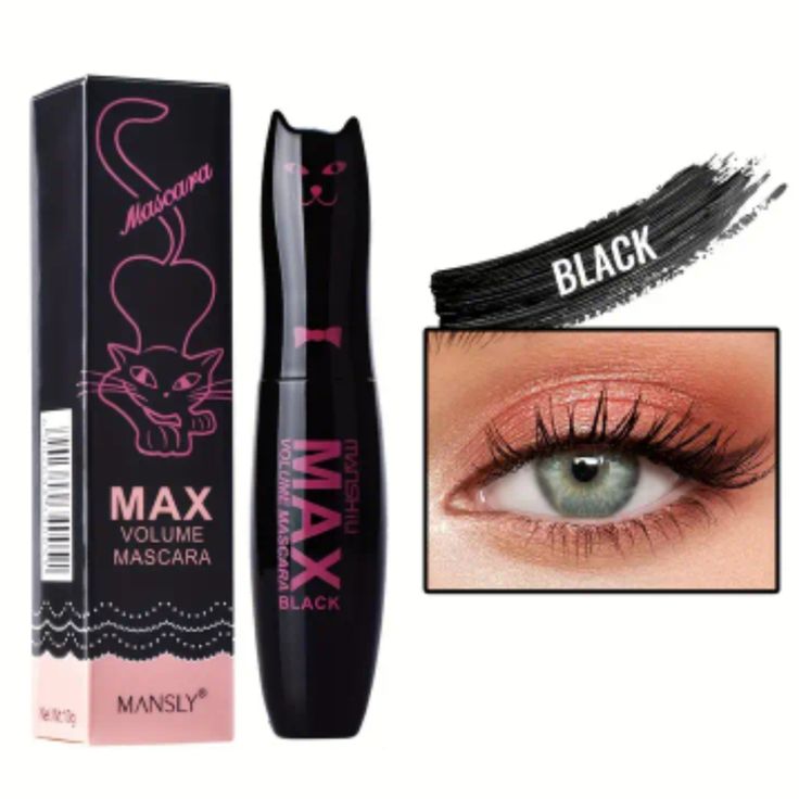 🔥 Lash Lift Curling Mascara