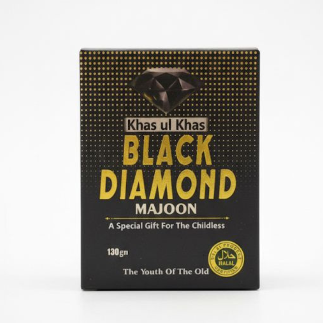 ORGINAL BLACK DIAMOND MAJOON