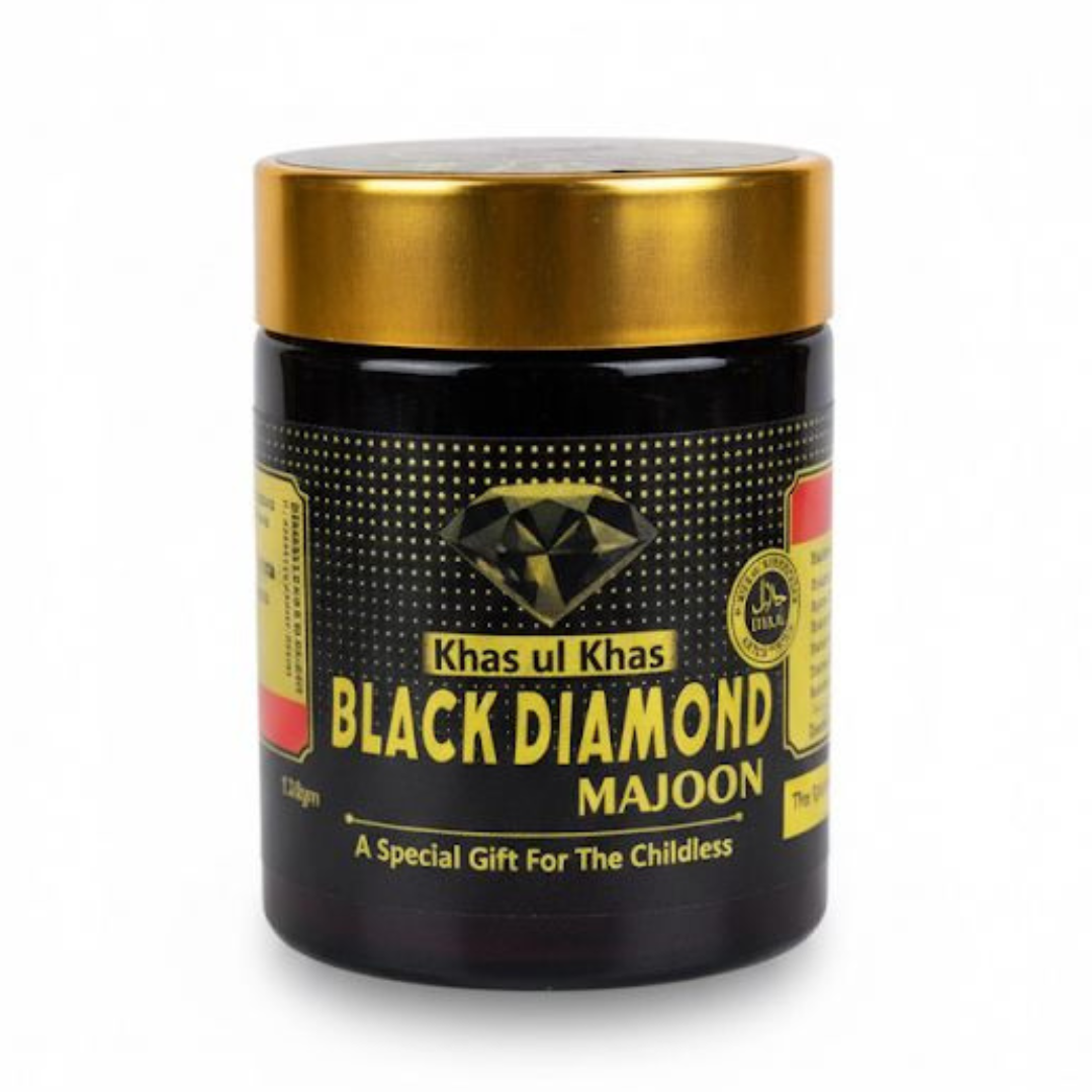 ORGINAL BLACK DIAMOND MAJOON